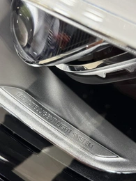 Внедорожник Mercedes-benz GLE-класс 2017 года, 4500000 рублей, Солонцы