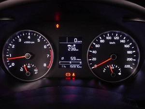 Седан Kia Rio 2017 года, 1099000 рублей, Воронеж