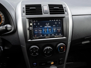 Седан Toyota Corolla 2012 года, 1020000 рублей, Краснодар