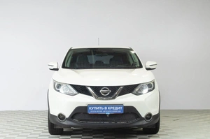Внедорожник Nissan Qashqai 2016 года, 1679000 рублей, Челябинск