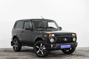 Внедорожник ВАЗ (LADA) Niva 2022 года, 899000 рублей, Сургут