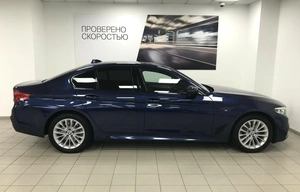 Универсал BMW 5 серия 2019 года, 4490000 рублей, Красноярск