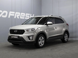 Внедорожник Hyundai Creta 2020 года, 2250000 рублей, Омск