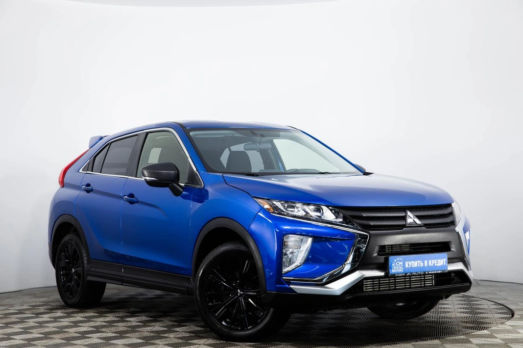 Внедорожник Mitsubishi Eclipse Cross 2019 года, 1939000 рублей, Пермь