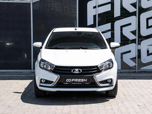 Седан ВАЗ (LADA) Vesta 2021 года, 997030 рублей, Краснодар