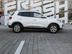 Внедорожник Chery Tiggo 4 2021 года, 1447266 рублей, Ставрополь