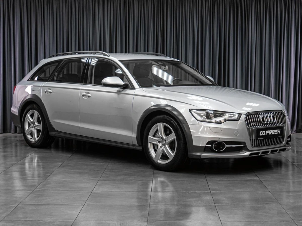 Универсал Audi A6 Allroad Quattro 2014 года, 2649000 рублей, Тюмень
