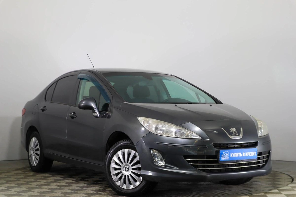 Седан Peugeot 408 2012 года, 609000 рублей, Пермь