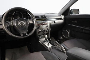 Седан Mazda 3 2007 года, 539000 рублей, Новосибирск