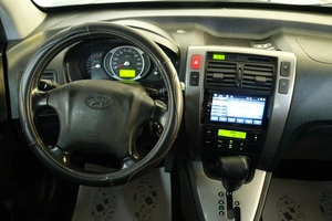 Внедорожник Hyundai Tucson 2005 года, 949000 рублей, Омск