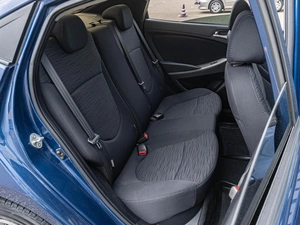 Седан Hyundai Solaris 2016 года, 1100000 рублей, Краснодар