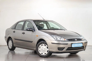 Седан Ford Focus 2003 года, 429000 рублей, Челябинск