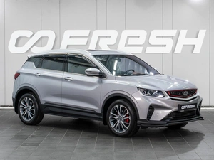 Внедорожник Geely Coolray 2023 года, 2129000 рублей, Сургут