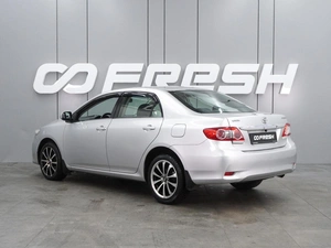 Седан Toyota Corolla 2011 года, 909000 рублей, Воронеж