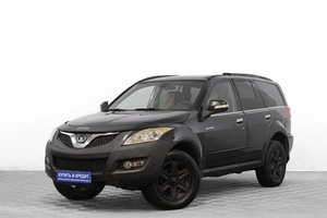 Внедорожник Great Wall Hover H5 2013 года, 799000 рублей, Барнаул
