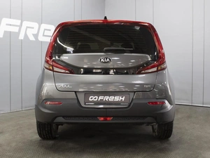 Внедорожник Kia Soul 2020 года, 1820000 рублей, Омск