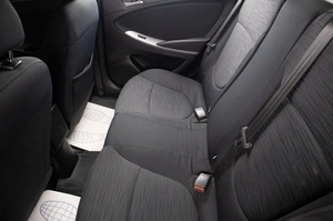 Седан Hyundai Solaris 2015 года, 739000 рублей, Оренбург