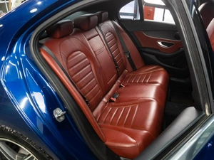 Седан Mercedes-benz C-класс 2016 года, 2379000 рублей, Тюмень