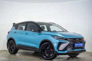 Внедорожник Geely Coolray 2024 года, 2389000 рублей, Оренбург