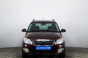 Минивэн Skoda Roomster 2013 года, 799000 рублей, Пермь