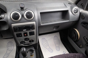 Седан Renault Logan 2008 года, 249000 рублей, Оренбург