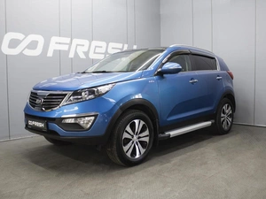 Внедорожник Kia Sportage 2013 года, 1295000 рублей, Омск