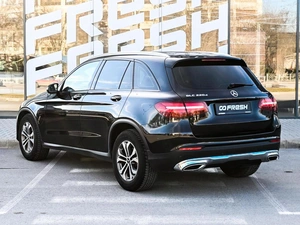 Внедорожник Mercedes-benz GLC-класс 2016 года, 2319000 рублей, Волгоград