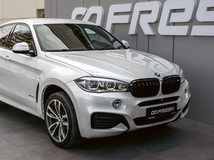 Внедорожник BMW X6 2018 года, 4150000 рублей, Краснодар