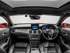 Внедорожник Mercedes-benz GLA-класс 2017 года, 2250000 рублей, Красноярск