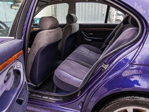 Седан BMW 5 серия 1997 года, 549000 рублей, Краснодар