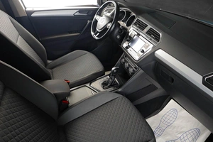 Внедорожник Volkswagen Tiguan 2017 года, 2119000 рублей, Тюмень