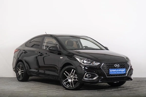 Седан Hyundai Solaris 2018 года, 1399000 рублей, Томск