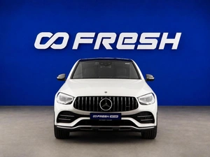 Внедорожник Mercedes-benz GLC-класс AMG Coupe 2021 года, 6983055 рублей, Москва