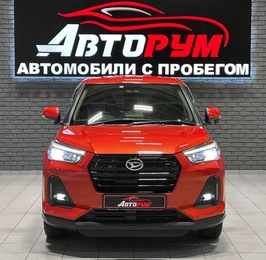 Внедорожник Daihatsu Rocky 2022 года, 1747000 рублей, Красноярск