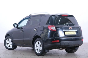 Внедорожник Geely Emgrand X7 2015 года, 619000 рублей, Омск