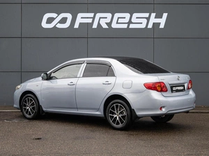 Седан Toyota Corolla 2007 года, 710000 рублей, Краснодар
