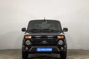 Внедорожник ВАЗ (LADA) Niva Legend 2022 года, 969000 рублей, Пермь