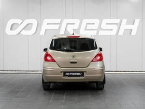 Хетчбэк Nissan Tiida 2010 года, 729000 рублей, Сургут