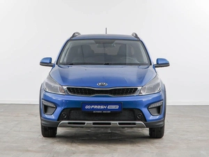 Хетчбэк Kia Rio X-Line 2020 года, 1449999 рублей, Москва