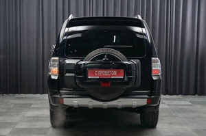 Внедорожник Mitsubishi Pajero 2011 года, 2097000 рублей, Красноярск