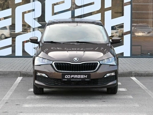 Лифтбек Skoda Rapid 2021 года, 1634070 рублей, Волгоград