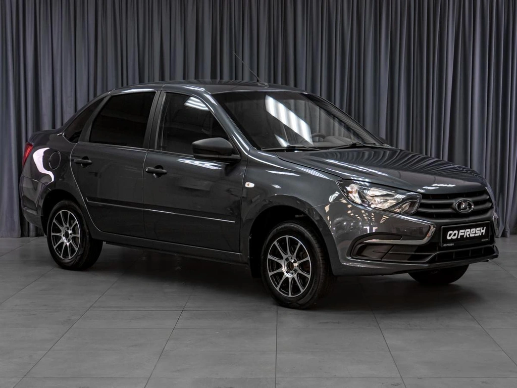 Седан ВАЗ (LADA) Granta 2022 года, 717000 рублей, Тюмень