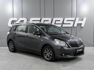 Минивэн Toyota Verso 2011 года, 1129000 рублей, Аксай
