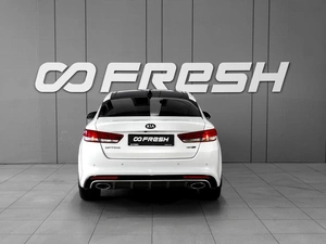 Седан Kia Optima 2017 года, 1849000 рублей, Тверь
