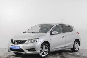 Хетчбэк Nissan Tiida 2015 года, 899000 рублей, Кемерово