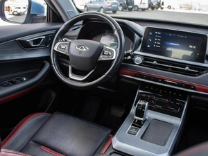 Внедорожник Chery Tiggo 4 Pro 2022 года, 1719000 рублей, Петрозаводск