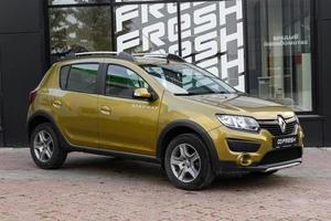 Хетчбэк Renault Sandero Stepway 2016 года, 979000 рублей, Ульяновск