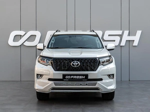 Внедорожник Toyota Land Cruiser Prado 2019 года, 5070000 рублей, Краснодар