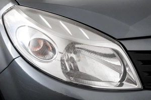 Хетчбэк Renault Sandero 2010 года, 579000 рублей, Барнаул