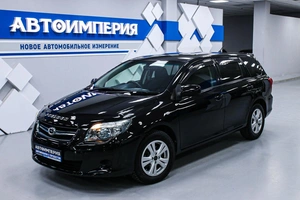 Универсал Toyota Corolla Fielder 2011 года, 1038000 рублей, Солонцы